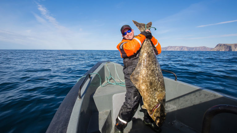 Difference Between Halibut and Cod